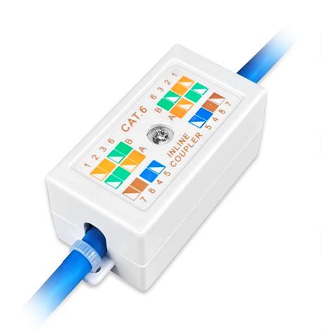 internet connection junction box|ethernet cable junction box.